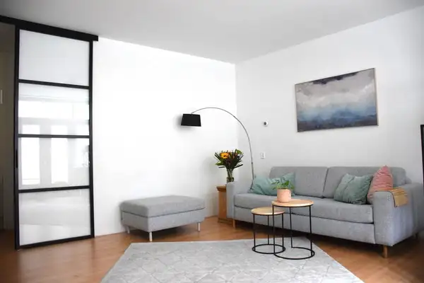 Foto #1 Appartement Wagenaarstraat Amsterdam