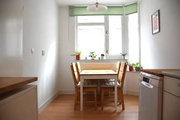 Foto #6 Appartement Wagenaarstraat Amsterdam