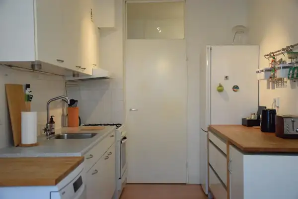 Foto #5 Appartement Wagenaarstraat Amsterdam