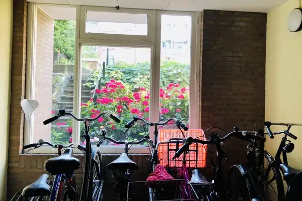 Foto #15 Appartement Wagenaarstraat Amsterdam