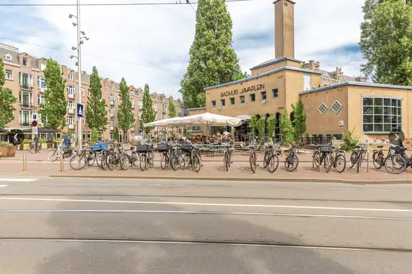 Foto #18 Appartement Wagenaarstraat Amsterdam