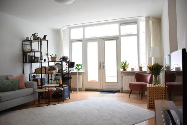 Foto #2 Appartement Wagenaarstraat Amsterdam