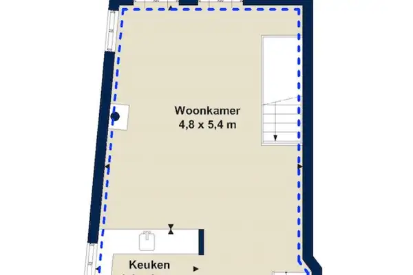 Foto #30 Appartement Volderstraatje Den Bosch
