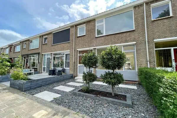 Foto #0 Huurwoning Mr. van Houtenstraat Ridderkerk