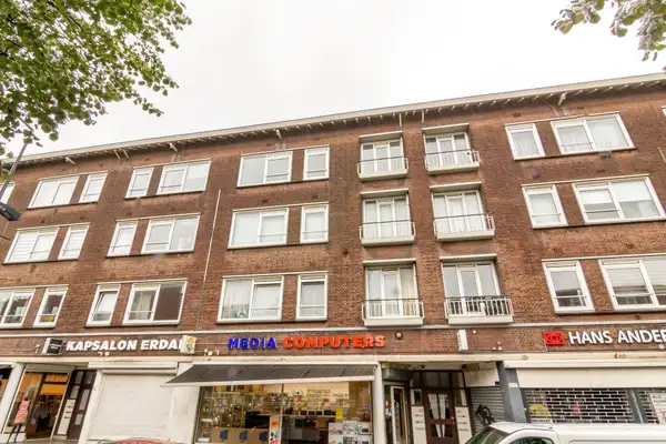 Foto #31 Appartement Schiedamseweg Rotterdam