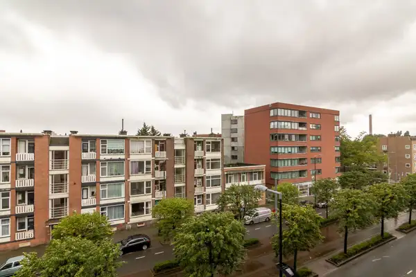 Foto #14 Appartement Schiedamseweg Rotterdam