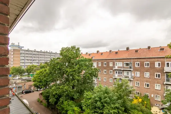 Foto #8 Appartement Schiedamseweg Rotterdam