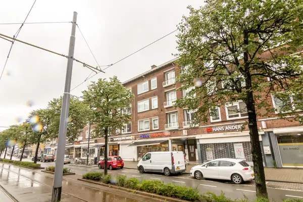 Foto #32 Appartement Schiedamseweg Rotterdam