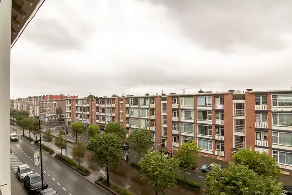 Foto #12 Appartement Schiedamseweg Rotterdam