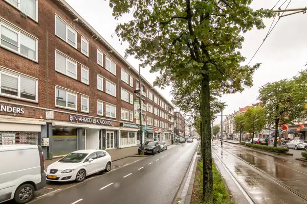 Foto #33 Appartement Schiedamseweg Rotterdam