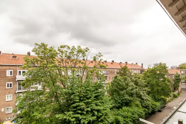 Foto #10 Appartement Schiedamseweg Rotterdam