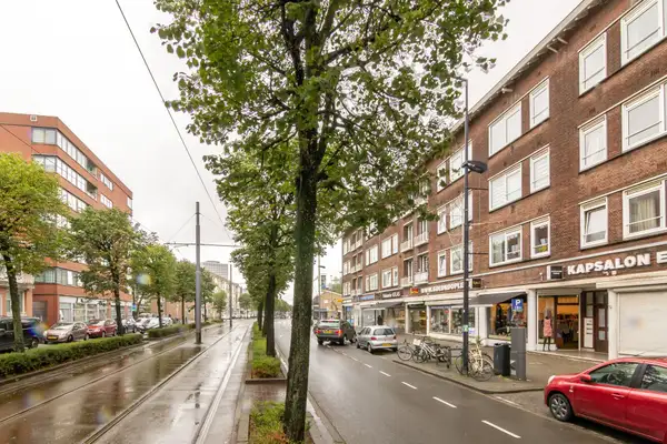 Foto #34 Appartement Schiedamseweg Rotterdam