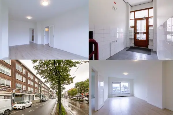Foto #1 Appartement Schiedamseweg Rotterdam
