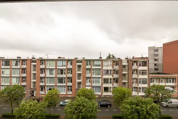 Foto #13 Appartement Schiedamseweg Rotterdam