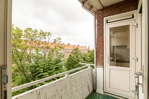Foto #7 Appartement Schiedamseweg Rotterdam