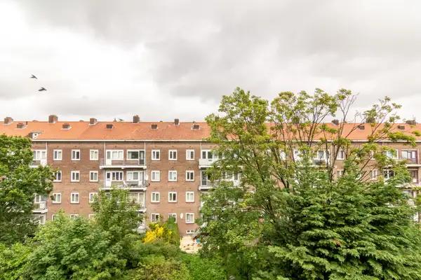 Foto #9 Appartement Schiedamseweg Rotterdam