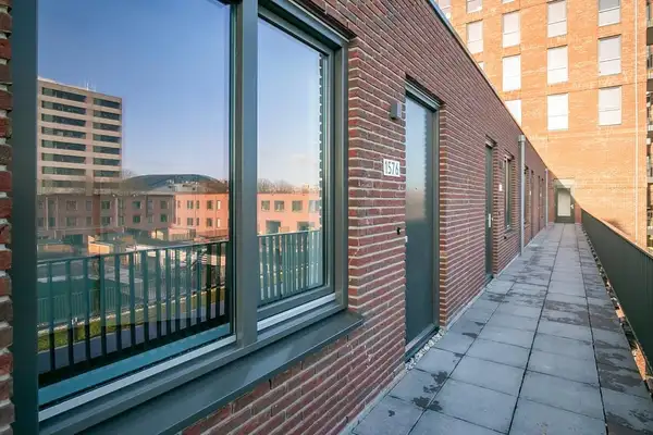 Foto #6 Appartement Laan op Zuid Rotterdam