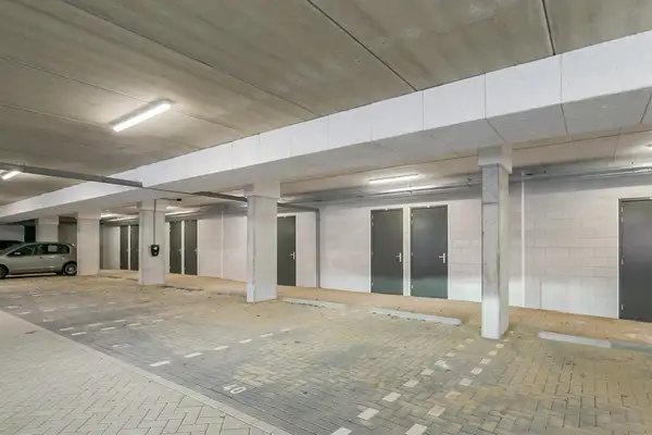 Foto #21 Appartement Laan op Zuid Rotterdam