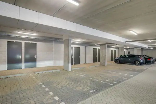 Foto #22 Appartement Laan op Zuid Rotterdam