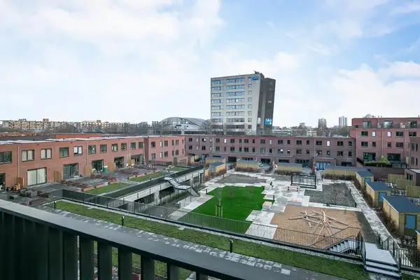 Foto #7 Appartement Laan op Zuid Rotterdam