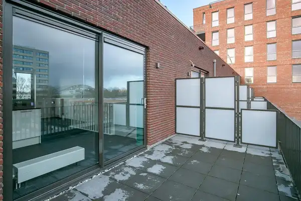 Foto #4 Appartement Laan op Zuid Rotterdam