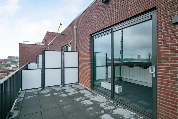 Foto #5 Appartement Laan op Zuid Rotterdam