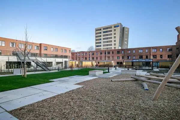 Foto #8 Appartement Laan op Zuid Rotterdam