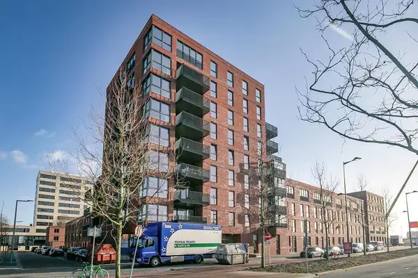 Foto #25 Appartement Laan op Zuid Rotterdam