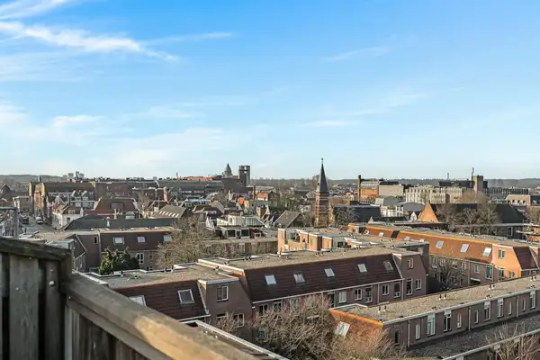 Foto #59 Appartement Nassauplein Haarlem