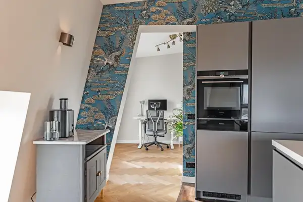 Foto #30 Appartement Nassauplein Haarlem