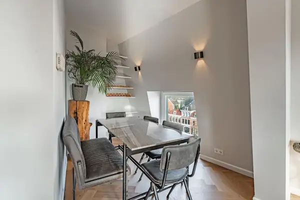 Foto #17 Appartement Nassauplein Haarlem
