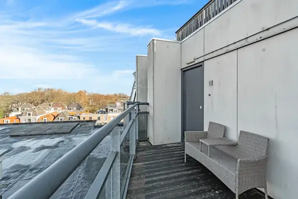 Foto #61 Appartement Nassauplein Haarlem