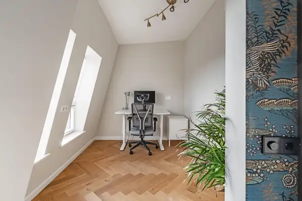 Foto #31 Appartement Nassauplein Haarlem