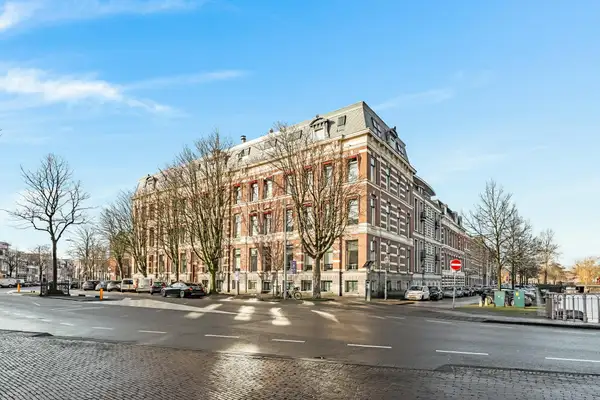 Foto #0 Appartement Nassauplein Haarlem
