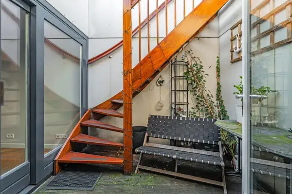 Foto #53 Appartement Nassauplein Haarlem