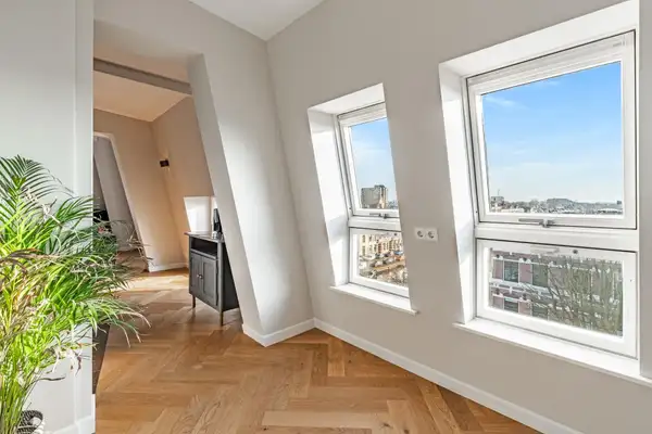 Foto #16 Appartement Nassauplein Haarlem