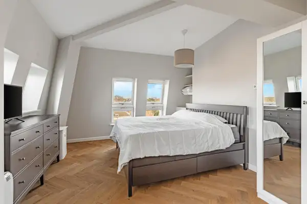 Foto #9 Appartement Nassauplein Haarlem