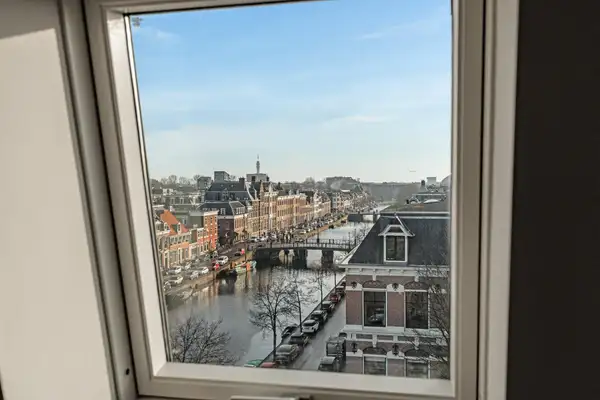 Foto #35 Appartement Nassauplein Haarlem