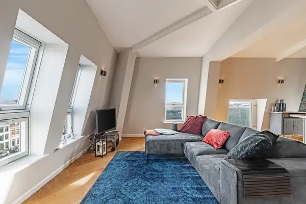 Foto #14 Appartement Nassauplein Haarlem