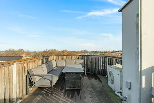 Foto #56 Appartement Nassauplein Haarlem