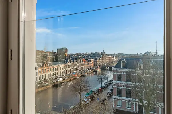 Foto #36 Appartement Nassauplein Haarlem