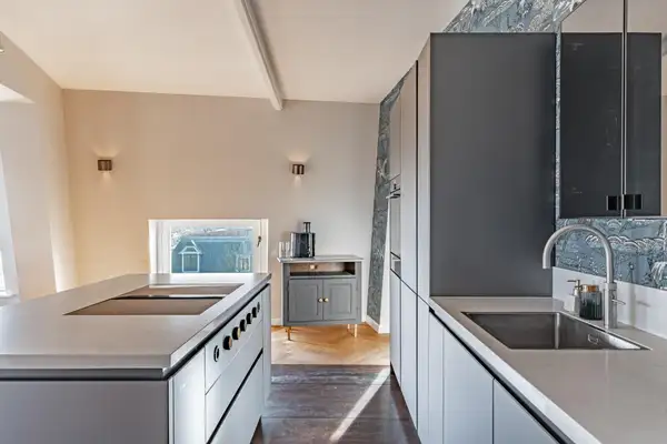 Foto #25 Appartement Nassauplein Haarlem