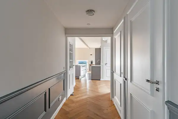 Foto #7 Appartement Nassauplein Haarlem