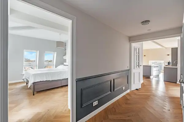 Foto #8 Appartement Nassauplein Haarlem