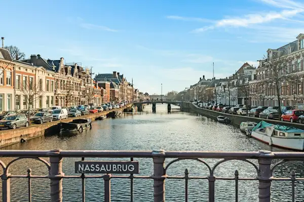 Foto #64 Appartement Nassauplein Haarlem