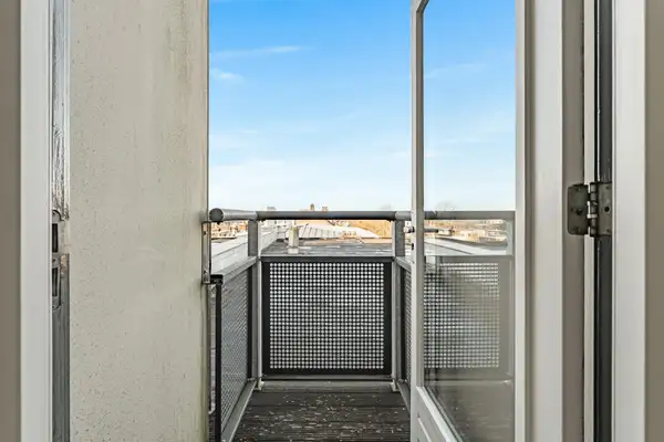 Foto #12 Appartement Nassauplein Haarlem