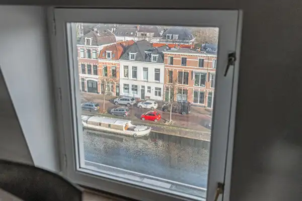 Foto #34 Appartement Nassauplein Haarlem