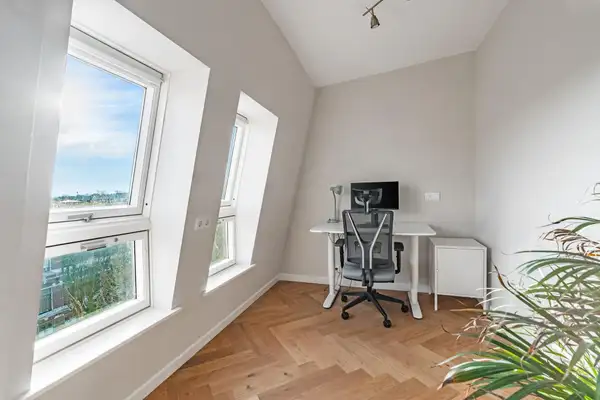 Foto #32 Appartement Nassauplein Haarlem