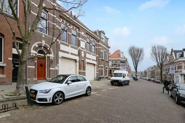 Foto #1 Appartement Maaswijkstraat Den Haag