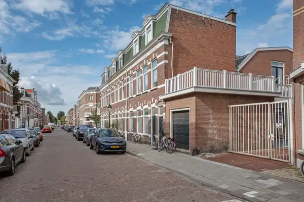 Foto #3 Appartement Maaswijkstraat Den Haag